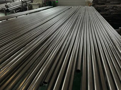 Steel Pipe Manufacturer ASTM A36 A106 A53 Q235B 1020 1030 1045 Carbon Steel Gcr15 16mn 15CrMo 35CrMo 42CrMo Alloy Steel Seamless Steel Pipe