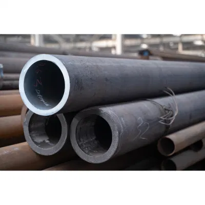 Thick Wall Low Carbon Steel Seamless Steel Pipe Steel Pipe/Tube Rolling Sch40 Alloy Carbon Steel Pipe A105 A106 Gr. B Seamless Carbon Steel