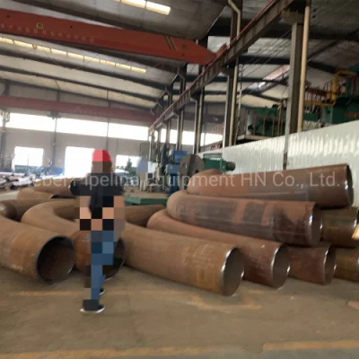Stainless Steel Alloy Steel High Pressure Service Bending Pipe Tubes