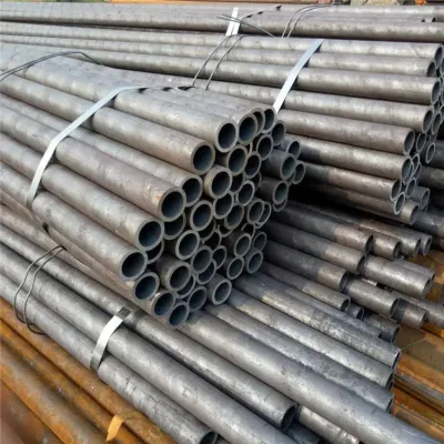 6063 6061 T6 Precision Stretch Resistance Alloy Pipe Tube