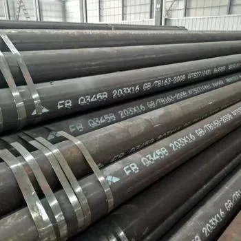 ASTM A106 /A53/A213/312/Hot Rolled Oil Pipe/Natural /Chinese Manufacturer/Line API 5L Sch 40/Galvanized /Carbon Steel /Seamless Carbon Steel/ Round Pipe