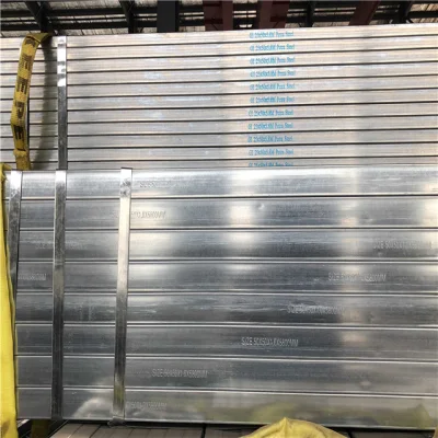 India Market Galvanized Steel Hollow Section