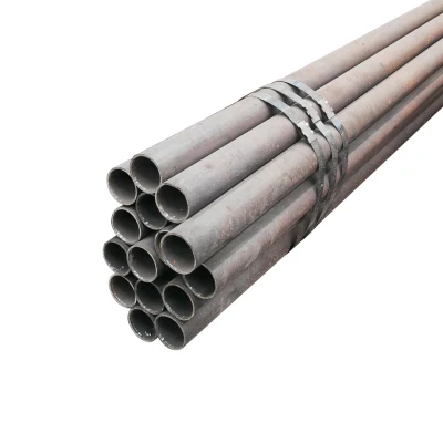 15crmog Thick Wall Seamless Steel Tube Boiler Tube Cold-Drawn Precision Seamless Tube Alloy Tube