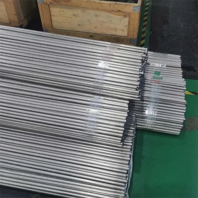 China Manufacturer Factory Direct Sales C276 400 600 601 625 718 725 750 800 825 Inconel Incoloy Monel Nickel Alloy Pipe