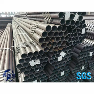 Hot DIP Seamless/ ERW Spiral Welded / Alloy Galvanized/Rhs Hollow Section Ms Gi Square/Rectangular/Round Carbon Steel /Stainless Steel Pipe Supplier