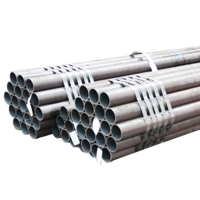ASTM A335 ASME SA335p2 P5 P22 P91 P12 Seamless Alloy Steel Tube Boiler Tube