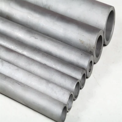 ASTM B407 B514 Incoloy 825 Nickel Alloy Steel Seamless Pipe for Oil and Gas