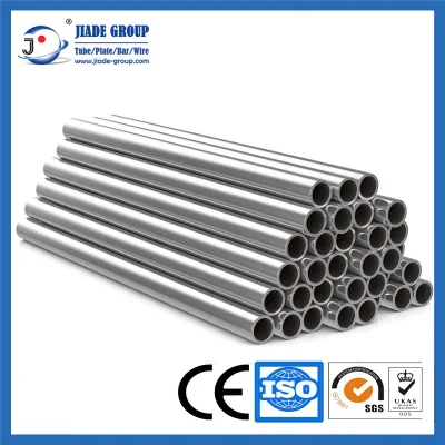 ASTM B423 Uns N08825 Seamless Alloy Pipe for Pharmaceutical Industry Chemical Industry Oil and Gas Industry