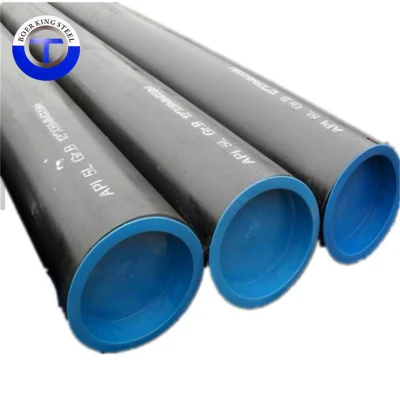 A179/A192/St35.8 /St37 /A335 P11/P12/P9/P5 Seamless Alloy Steel Pipe