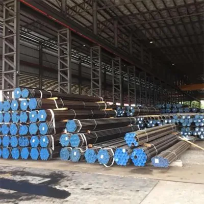12cr2mog 12cr1movg High-Strength Low Alloy Pipe 25crmo4 Alloy Steel Pipe for Boiler