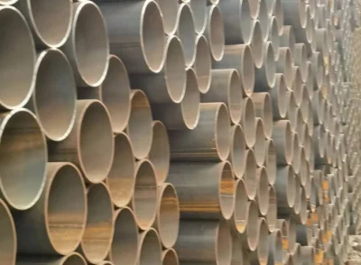 12cr1movg Welded Seamless Pipe Aluminum/Carbon/Galvanized/Stainless/Alloy Steel Pipe