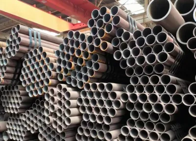 T91 P91 P22 A355 P9 P11 4130 42CrMo 15CrMo Welded Seamless Pipe Aluminum Pipe/Carbon Pipe/Galvanized Pipe/Alloy/Stainless Steel Pipe