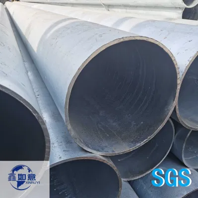 Penstocks Project Diameter 300mm to 3500mm Seamless/ ERW Spiral Welded / Alloy Galvanized/Rhs Hollow Section Spiral Welded Steel Pipe SSAW Pipe