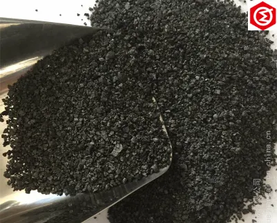 Manufacturer Supply GPC Recarburizer Semi-Graphite Petroleum Coke Carbon for Sale