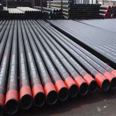 Building Material/Best Selling ASTM/A36 Alloy Precision Casing/Welded/Carbon/Galvanized Seamless/Steel Pipe Used for Oil/Gas Transportation