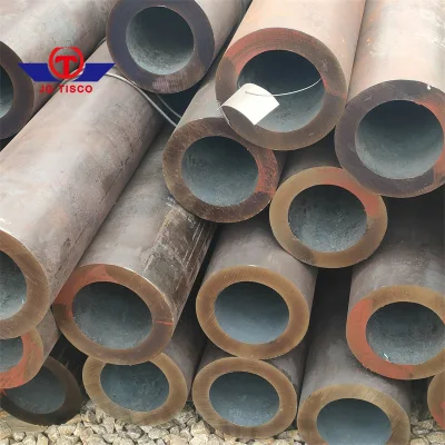 Unleash The Power of Precision: Explore The Cold Drawn DIN 2391 Hydraulic Cylinder Tube, St52 Carbon Seamless Steel Tube for Unmatched Performance and Durabilit