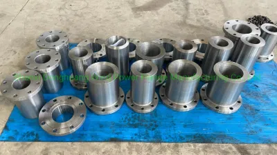 Lwn Flange Class 600 DN 1/2&quot; - 24&quot; Long Weld Neck Flanges