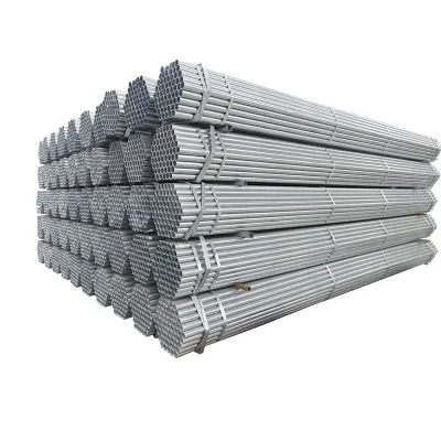 Q195/Q215/Q235/Q345 Cold Rolled Hot Dipped Pre/Alloy/Galvanized Steel Pipe with Manufacturer Price
