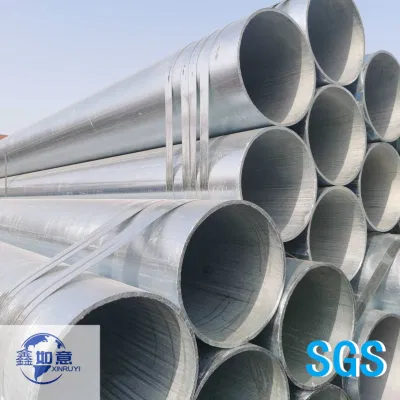 Penstocks Project Diameter 300mm to 3500mm Seamless/ ERW Spiral Welded / Alloy Galvanized/Rhs Hollow Section Spiral Welded Steel Pipe SSAW Pipe