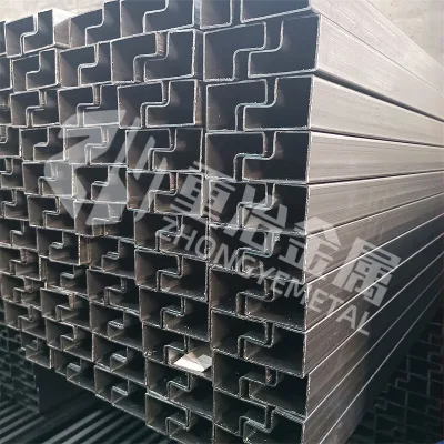 ASTM/JIS/GB/ISO Alloy Welded Hot-Rolled Stainless/Copper/Aluminum Square/Round Polished Hexagonal/Special-Shaped Seamless Steel Pipe