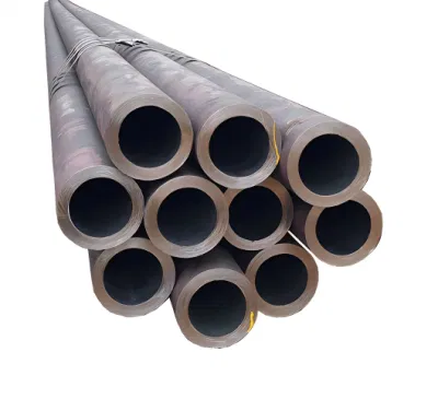 Seamless Alloy Steel Tube Pipe SA213 T11 T12 T22 for Superheater