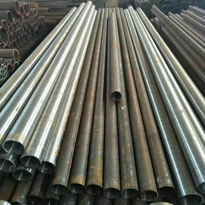 Alloy Steel Pipe 12cr1movg Alloy Seamless Steel Pipe Large Diameter Alloy Steel Pipe Wholesale