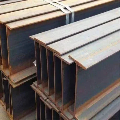 Q345 Hot-Rolled Low Alloy Galvanized I-Beam H-Beam