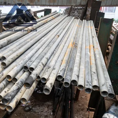 P22 A355 P9 P11 4130 42CrMo 15CrMo Alloy Carbon Steel Pipe