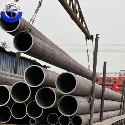 20crmo 21crmo10 40crmo 45crmo Alloy Round Steel Pipe