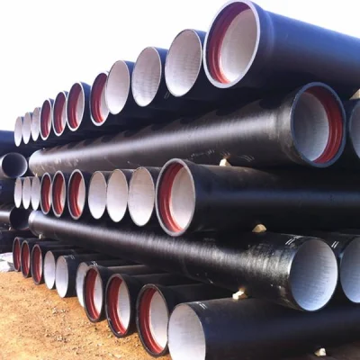 Weight of 10 Inch Drain Pipe Ductil Iron Pipe K7 K9 Ductil Iron Pipe Ductile Iron Pipe DN300 Caliber