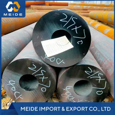 28 Inch Large Diameter Gcr15simn 52100 100crmn6 1.3502 Seamless Steel Tube Hot Finished Seamless Carbon Alloy Steel Pipe Gcr15