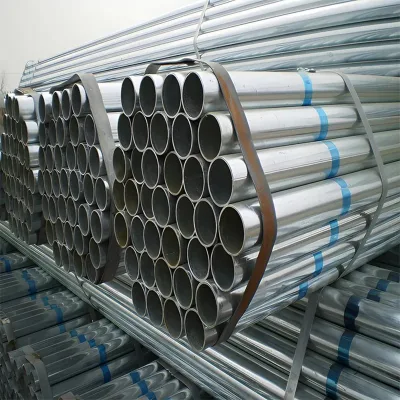 Manufacture of Carbon Seamless Galvanized Steel Pipes and Honed Tube for Hydraulic Cylinder Galvanized Steel Pipe 6m/Galvanized Round Steel Tube