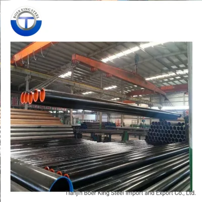 ASTM X42 X50 Seamless Steel Pipe 34CrMo4 42CrMo4 42CrMo Alloy Steel Pipe