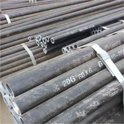 ASTM A213 Same SA213 T5 T9 T11 T12 T21 T22 High Quality Heat Exchanger Alloy Seamless Round Steel Pipe Boiler Straight Tubes