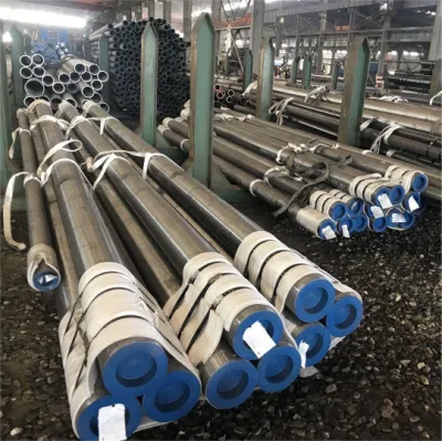 ASTM A335/A213 P5 P9 P11 T2 T11 T12 Seamless Alloy Steel Pipe CS Pipe Ms Steel Pipe Carbon Steel Pipe