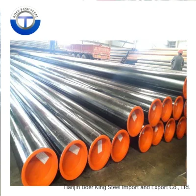 ASTM X42 X50 Seamless Steel Pipe 34CrMo4 42CrMo4 42CrMo Alloy Steel Pipe