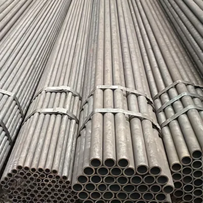 Sch20 Sch30 API 5L/A53/A106 Grade B Seamless Carbon Steel Tube