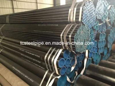 En10216-2 13crmo4-5/10crmo9-10-Alloy Steel Pipe Tube-Seamless Pipe.
