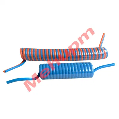 High Quality PU Plastic Pneumatic Hose Is Used for Air Compressors