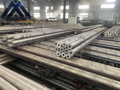 Seamless/Cold-Rolled/Hot-Rolled/Alloy/A36/Hollow Section Q345 Q235 A106 A53 A179 A210 Steel Pipe