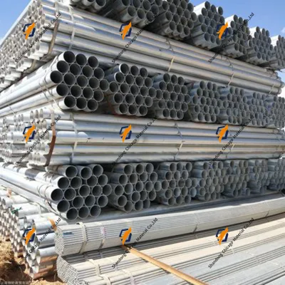 SGCC, Sgch, G550, Dx51d, Hot Dipped Gi Alloy Steel Tube, Gi Sacffold Steel Tube, Welded Scaffold Tube, Price