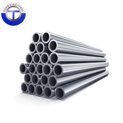 Hot Sale ASTM SA213 A270 A179 T22 P22 10crmo910 Alloy Steel Pipe Boiler Steel Pipe