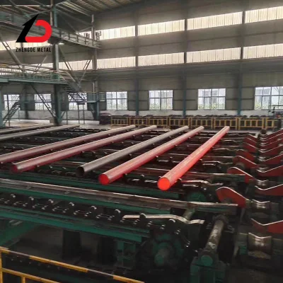 T91 P91 P22 A355 P9 P11 42CrMo 15CrMo Alloy Carbon Steel Pipe St37 C45 Sch40 A106 Gr. B A53 Seamless Steel Pipe