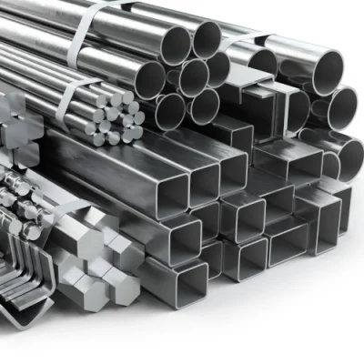 ASTM China Supplier Galvanized Ss Mild Welded Seamless Tube 201 304 316 Stainless Steel Pipe Carbon Square Oval Round Nickel Titanium Tube