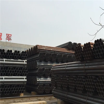 ERW Welded Steel Pipe/Tube, Galvanized Steel Pipe Stockist