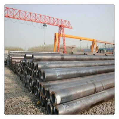 High Pressure and High Temperature Resistance Alloy Steel Pipes