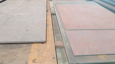 15CrMo 12cr1MOV 40cr Alloy Steel Plate