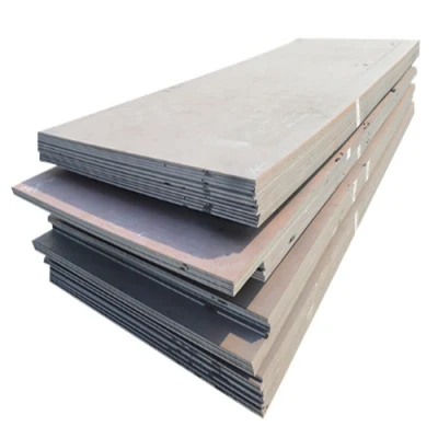 Alloy Steel Plate 50mn2V 15CrMo 20mn2 40mn2 42CrMo 20cr 40cr Steel Sheets Alloy Structural Plate
