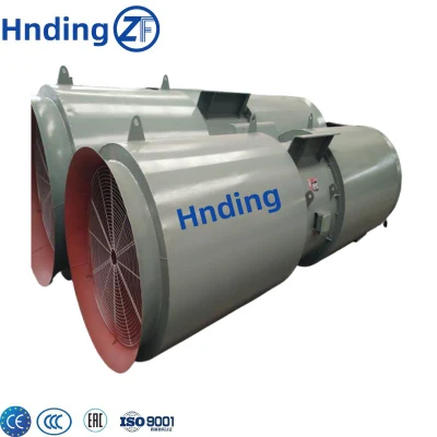 Tunnel Ventilation Jet Fan OEM SDS/Sdf Underground Coal Axial Jet Fan Mining/Tunnel Fan for Construction/High-Pressure Axial Jet Fan/Smoke Exhaust Tunnel Fan