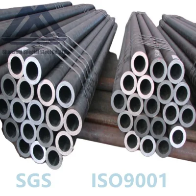 ASTM A355 P11/P9/P22 Alloy Steel Seamless Pipe/Tube China Supplier